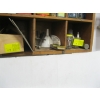 Image 2 : MISC. SPARKPLUGS, SM. CLAMPS, PLATES, ENGINE PLATES, ETC.