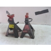 Image 1 : 2 MOTOMASTER JACK STANDS