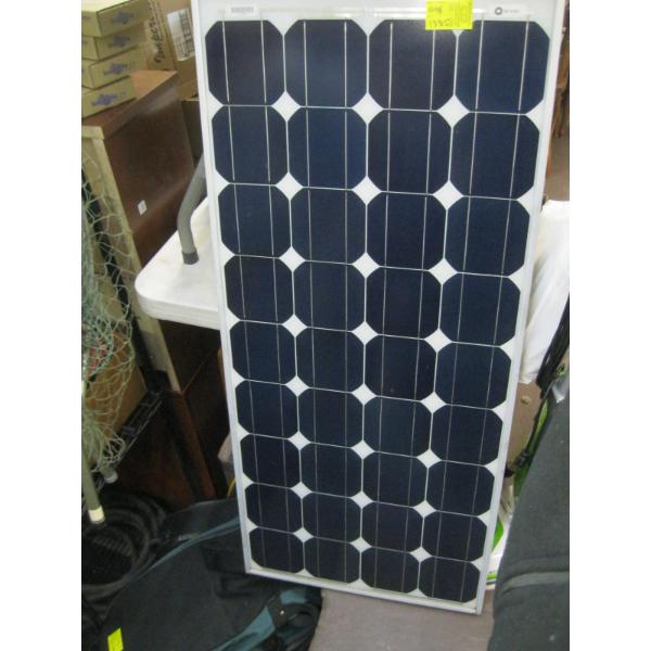 BP SOLAR 80W 4.4AMP PANEL