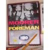 Image 1 : MOORE VS. FOREMAN HEAVYWEIGHT FIGHT POSTER