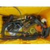 Image 4 : YELLOW PLASTIC TOOLBOX W/MISC. TOOLS