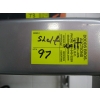 Image 3 : METAL SHELF UNIT, APPROX. 41"X6'X2' - SHELF UNIT ONLY