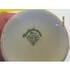 Image 5 : 3 MCM WEST GERMAN WHITE PORCELAIN VASES