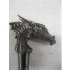 Image 3 : DRAGON HEAD SWORD CANE