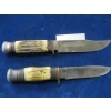 Image 1 : 2 BONE HANDLED KNIVES