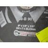 Image 3 : WALTER 9"X1/4" GRINDING DISCS & 9"X1/4"X7/8" GRINDING DISCS