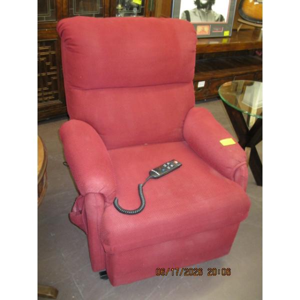 ELECTRIC LIFT CHAIR
