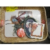 Image 2 : COCA COLA TRAYS, BUTTON, ETC.