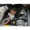 Image 2 : BIN OF MISC. WIRE, TAPE, VELCRO, ETC.
