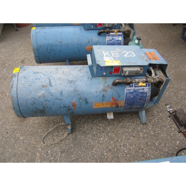 SUREFLAME PROPANE INDUSTRIAL HEATER
