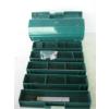 Image 3 : FOLDING STORAGE BOX & A SM. WOODEN CHAIR