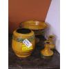 Image 1 : 4 PIECES OF BITOSSI ALDO LANDI POTTERY
