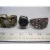 Image 3 : BIN OF ASST. JEWELLERY, WATCHES, SUNGLASSES, ETC.