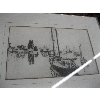Image 4 : 3 MATCHING FRAMED PRINTS