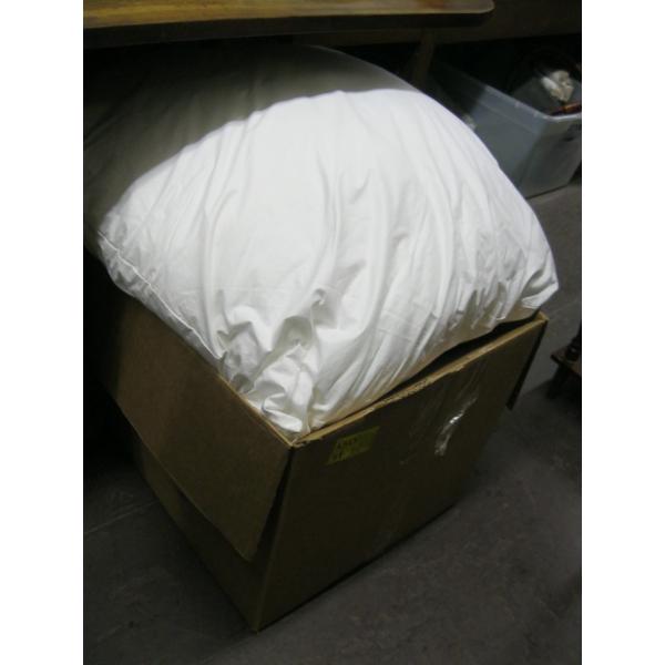 BOX OF PILLOWS