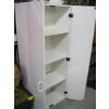 Image 3 : WHITE 2 DOOR CABINET