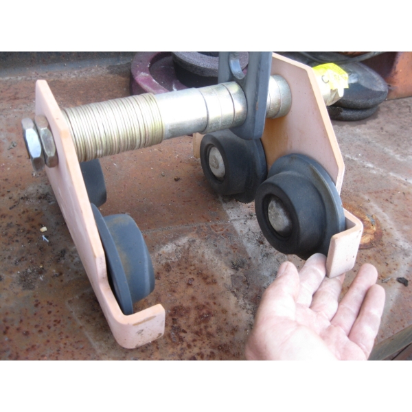 I BEAM TROLLEY