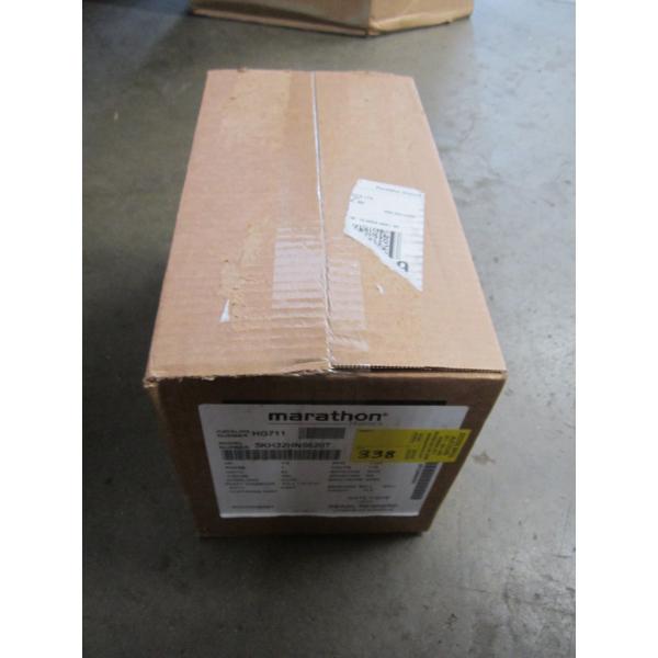 MARATHON  1/3HP SINGLE PHASE MOTOR IN BOX