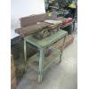 Image 2 : ATLAS 6" JOINTER PLANER ON STAND W/MOTOR