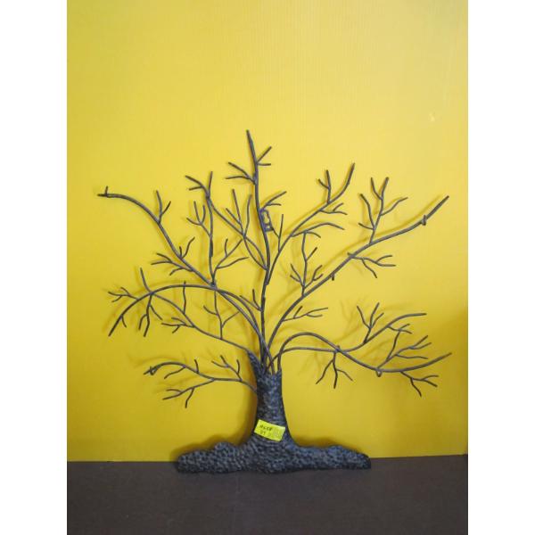 METAL ART DECORATIVE TREE