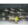 Image 1 : 8 STAINLESS STEEL GRAVY BOATS