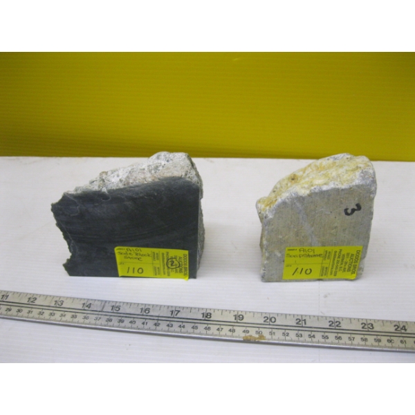 JADE BLOCK & SOAPSTONE BLOCK