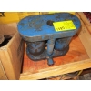 Image 3 : HYDRAULIC 2 CYLINDER JACK