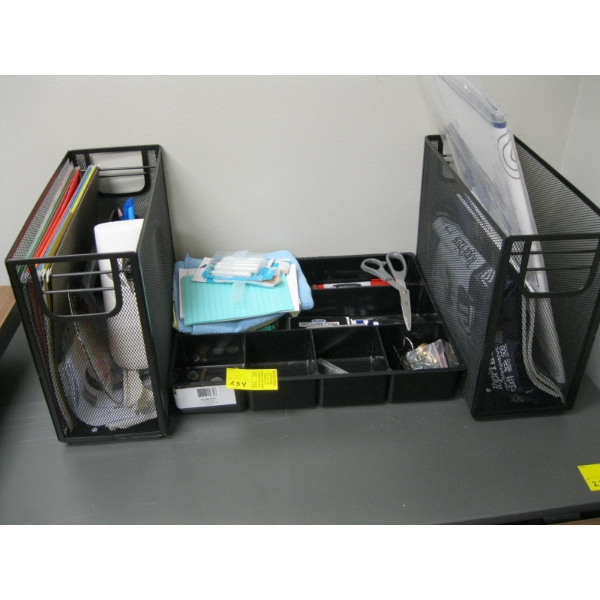 OFFICE SUPPLIES