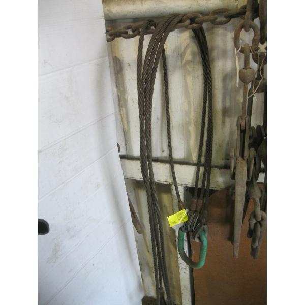 4 CABLE CABLE SLING