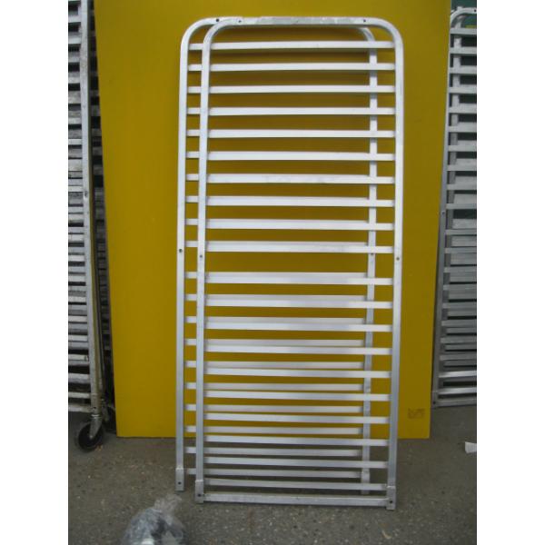 DISMANTLED PAN RACK