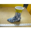 Image 3 : 2 DECORATIVE BLUE & WHITE PIECES