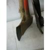 Image 3 : 2 AXES & A FOLDING SHOVEL