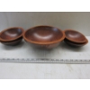 Image 2 : WOOD BOWL SET