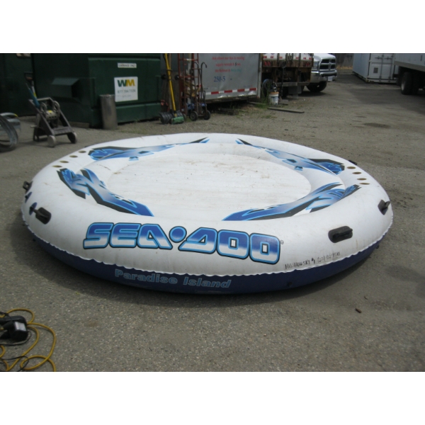 12' SEA DOO PARTY RAFT
