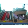 Image 1 : 2 BOXES OF MISC. SOCKET HOLDERS, NAILS, JOIST BRACKETS, ETC.