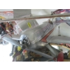 Image 4 : REMOTE CONTROL BIPLANE W/ENGINE - NO REMOTE