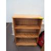 Image 1 : SOLID WOOD SM. SHELF UNIT