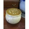 Image 1 : TOASTED COCONUT BOWL, SIGNED