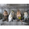 Image 2 : 7 GARDEN GNOMES