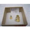 Image 2 : 2 - 10KT CHARMS, 1.3G