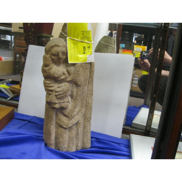 MARY STATUE