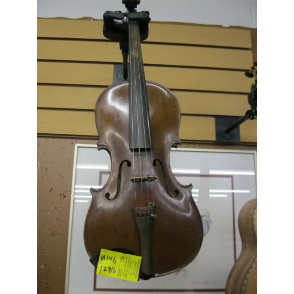SM. VIOLIN, NO BOW