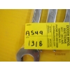 Image 4 : 5 SNAP ON RATCHET & OPEN END STANDARD WRENCHES