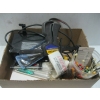 Image 1 : MISC. TOOLS & BATTERY CHARGER