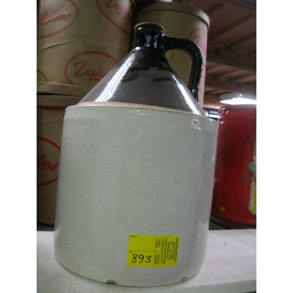 CROCKERY JUG  