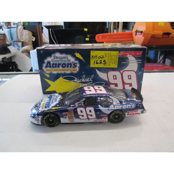 DIECAST STOCK CAR