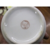 Image 3 : DECORATIVE HAND PAINTED TEA SET - CUPS/SAUCERS, TEAPOT, CREAM, SUGAR, ETC.
