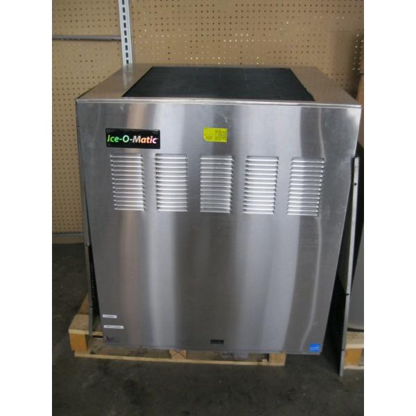 LG. ICE MAKER - CONDITION UNKNOWN