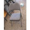 Image 3 : 4 FOLDING CHAIRS
