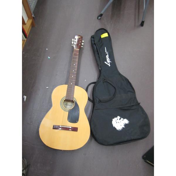 MARLIN GUITAR W/SOFT CASE
